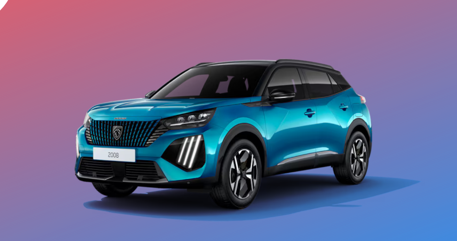 Peugeot 2008 Araç Kiralama: Şıklık, Teknoloji ve Konfor Ekar Global’de Buluşuyor