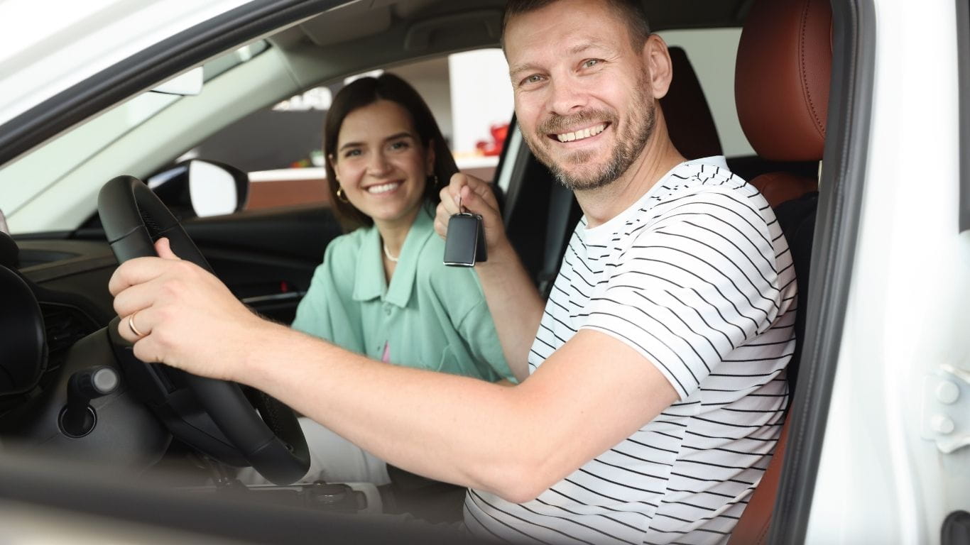 Doğum Günü İçin Araç Kiralama