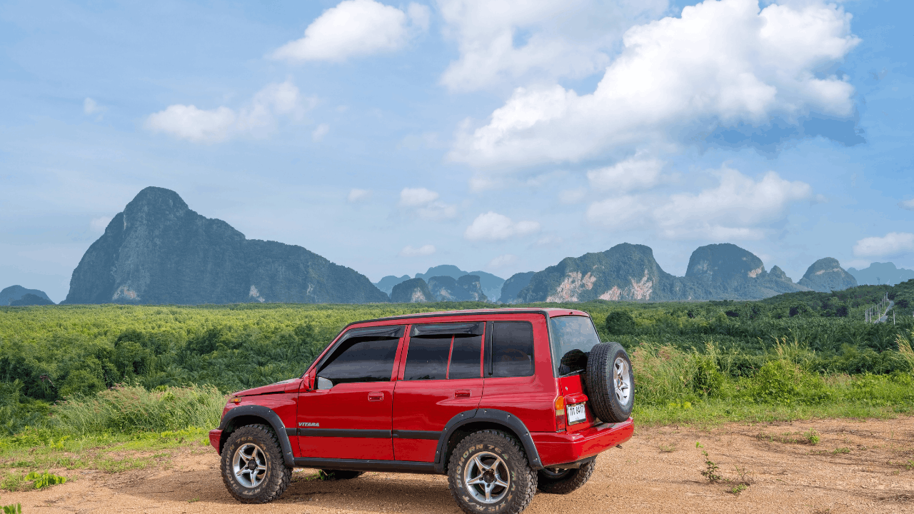 Adana 4x4 Araç Kiralama: Zorlu Yolların Gücü Ekar Global’de!