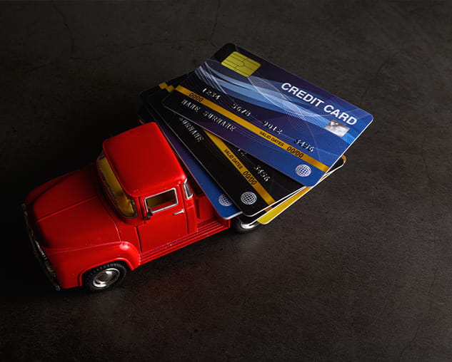 Farklı Kredi Kartı ile Kiralama yapabilir miyim?