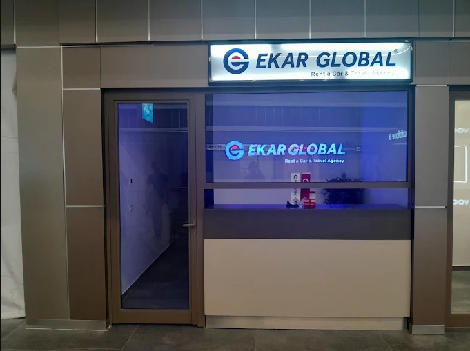 Çukurova Havalimanı İç ve Dış Hat Araç Kiralama