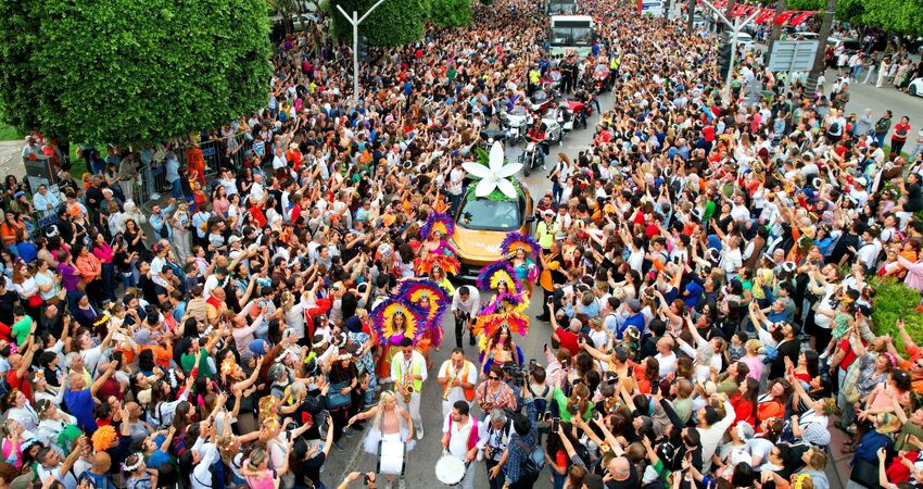 Portakal Çiçeği Festivali: Adana’da Baharın En Güzel Kokusu