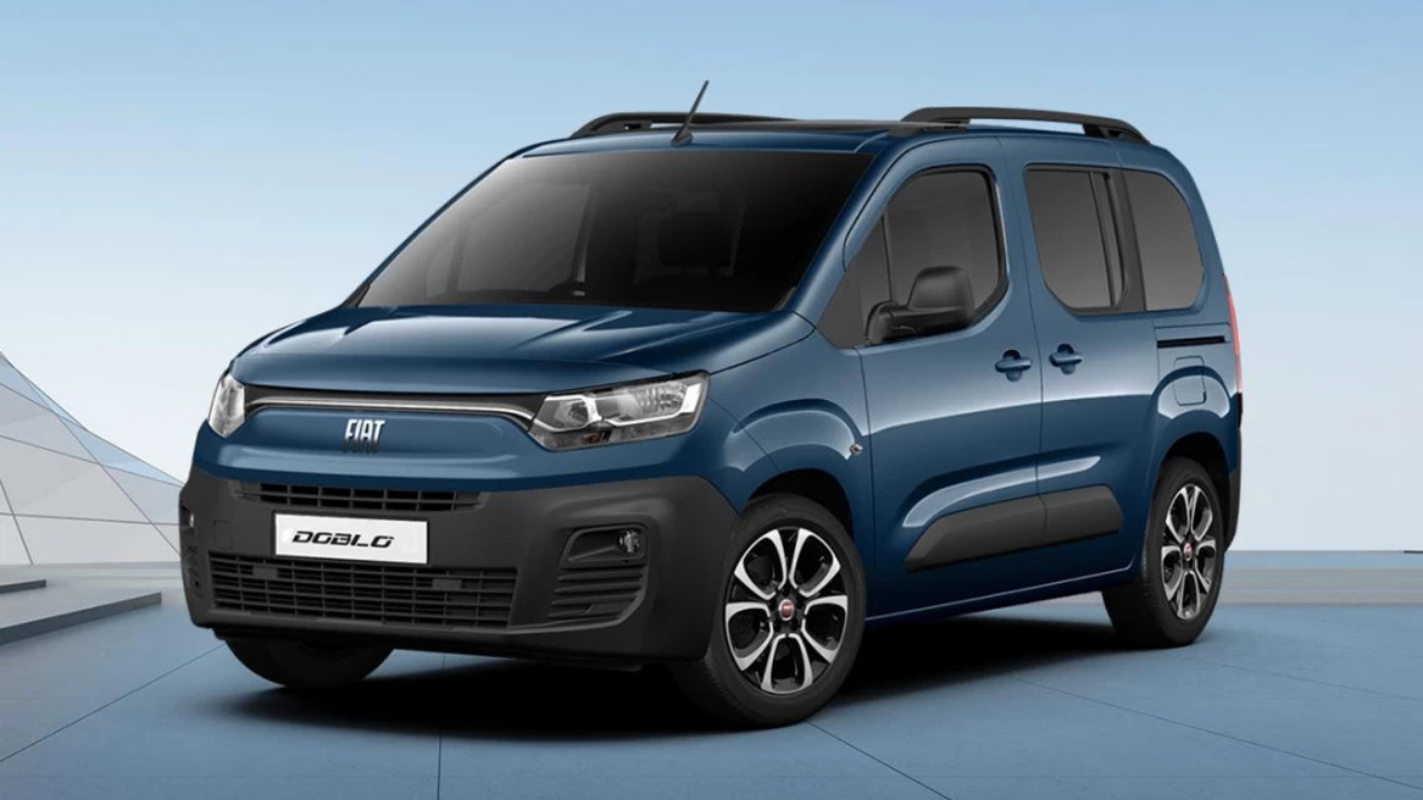 Doblo Araç Kiralama